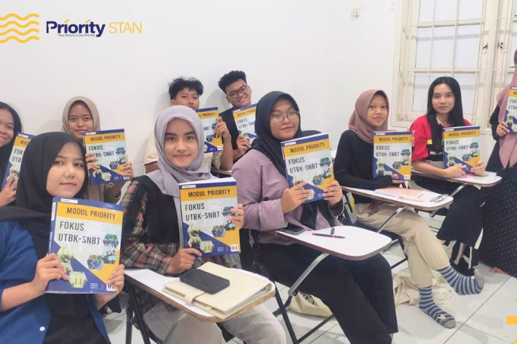 Ruang Belajar Cabang Priority jogja