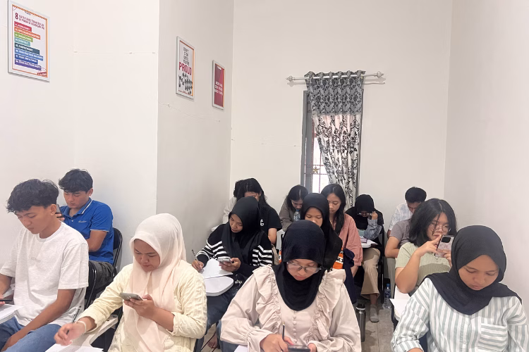 Ruang Belajar Cabang Priority jogja