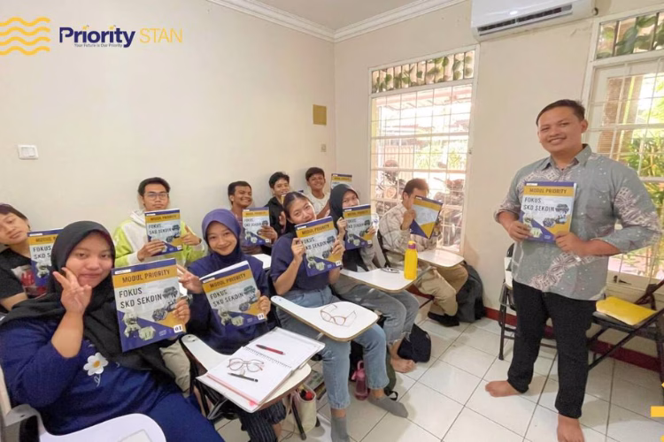 Gedung Cabang Priority jogja