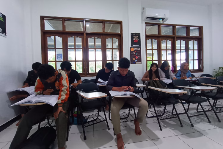Gedung Cabang Priority jogja