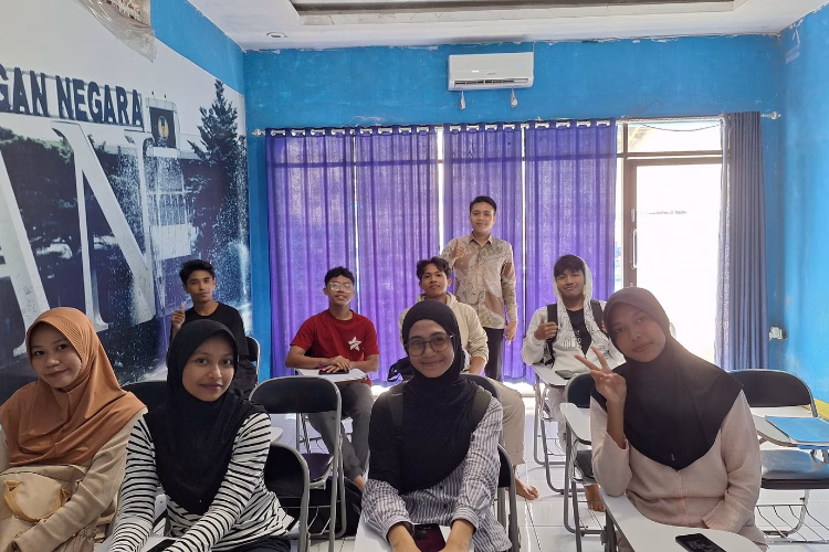 Gedung Cabang Priority Bekasi