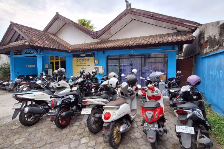 Ruang Belajar Cabang Priority Jakarta Timur
