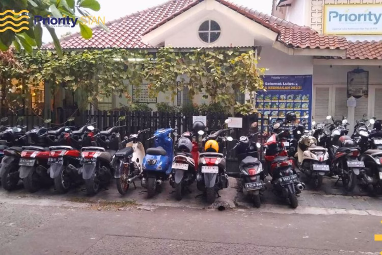 Foto Tim Cabang Priority Bekasi