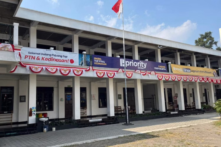 Foto Tim Cabang Priority Bekasi