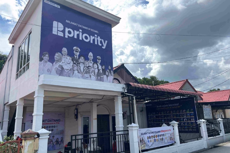 Foto Tim Cabang Priority Bekasi