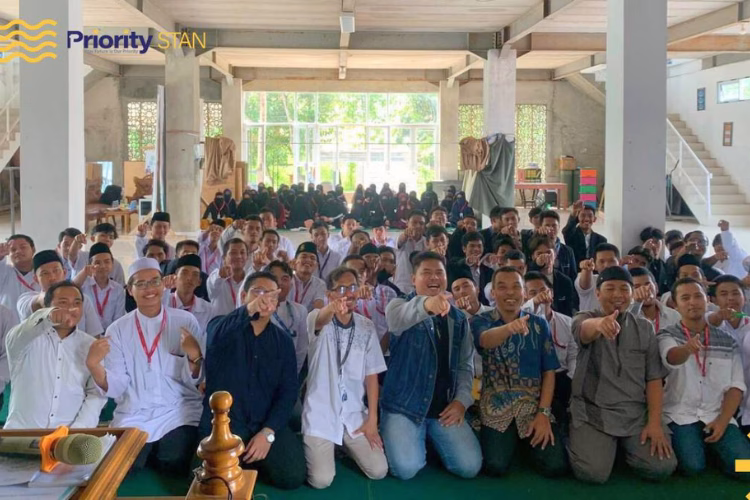 Gedung Cabang Priority Bekasi