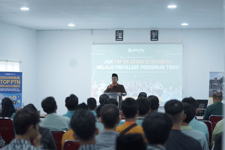 Gedung Cabang Priority Bekasi