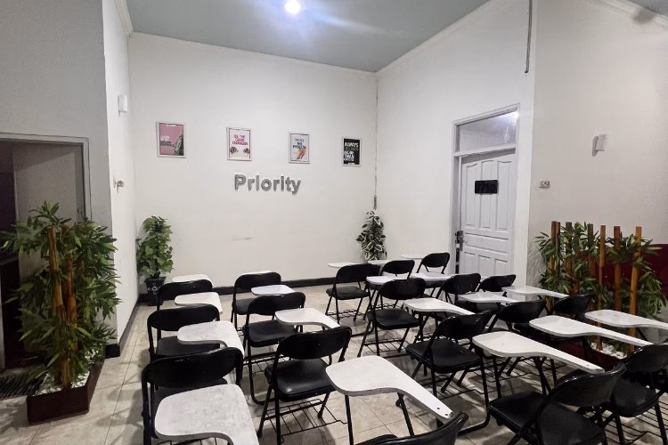 Gedung Cabang Priority jogja